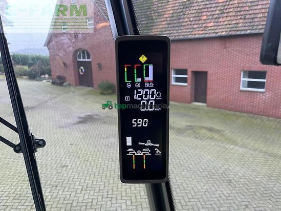 Cosechadora de Cereal - John Deere - t670i prodrive 30 km/h