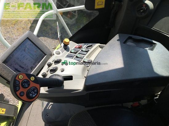 Cosechadora de Cereal - Claas - jaguar 940 a typ 497