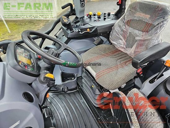 Tractor agrícola - Steyr - multi 4100