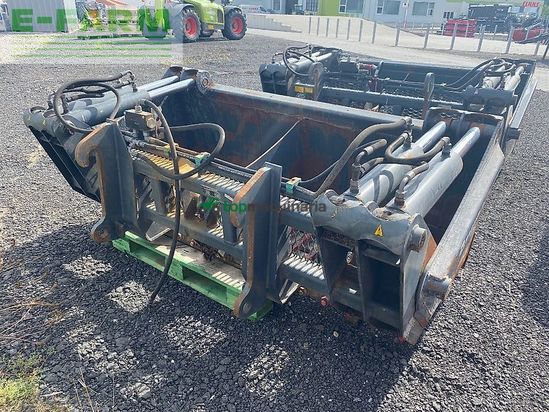 Esparcidor - Saphir - silageschneidzange ssze220 sl