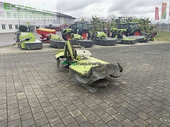 Cortacésped manual - Claas - corto 290 f