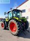 Tractor agrícola - Claas - arion 420 cis, fzw, fkh