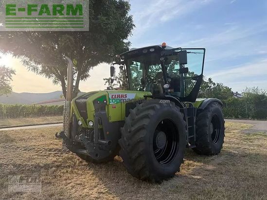 Tractor agrícola - Claas - xerion 3300 vc