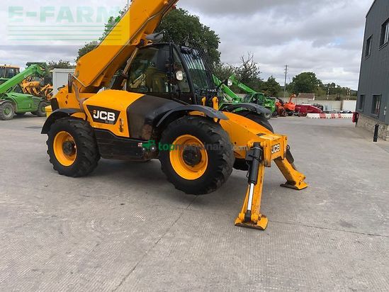 Telescopica - JCB - 535-140 hi viz telehandler (st26600)