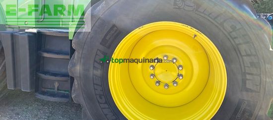 Cosechadora de Cereal - John Deere - 8600