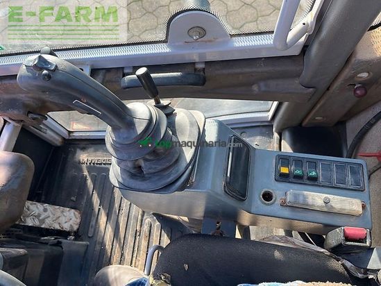 Minicargadora - Weidemann - 3070 cx 80