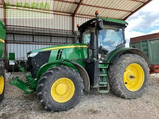 Tractor agrícola - John Deere - 7230r