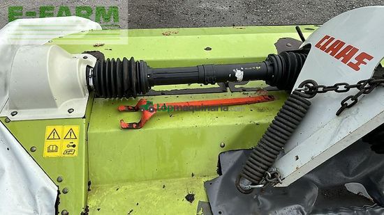 Cortacésped manual - Claas - corto 3150 f