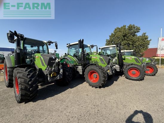 Tractor agrícola - Fendt - 314 vario profi+