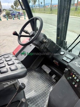 Carretilla Elevadora Manitou MSI 30