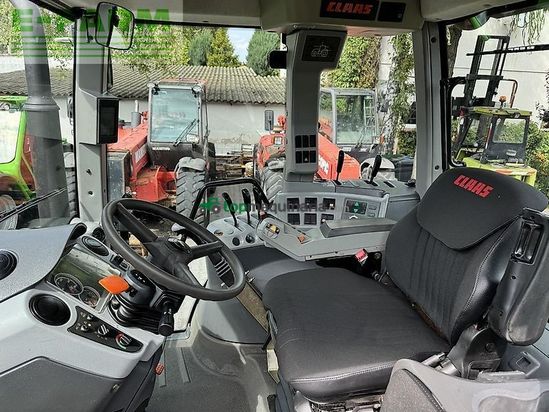 Tractor agrícola - Claas - arion 640 cis + quicke q65