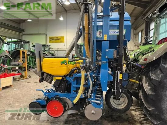 Sembradora monograno mecanica - Rabe - 8230 monoseed