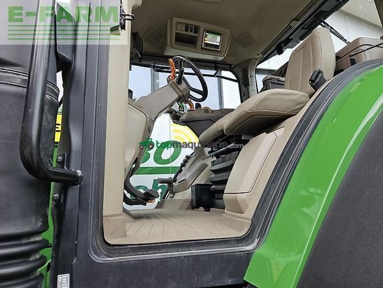 Tractor agrícola - John Deere - traktor 7r310