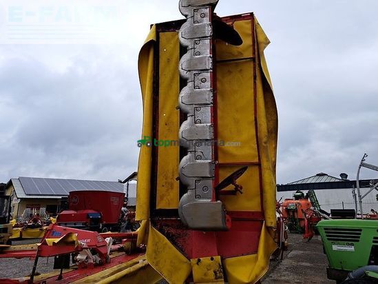 Cortacésped manual - Pöttinger - novacat v 8600