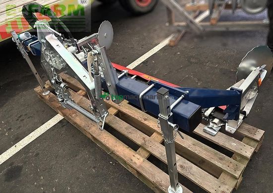 Cortacésped manual -  - kema fk-200-h flow doppelmessermähwerk