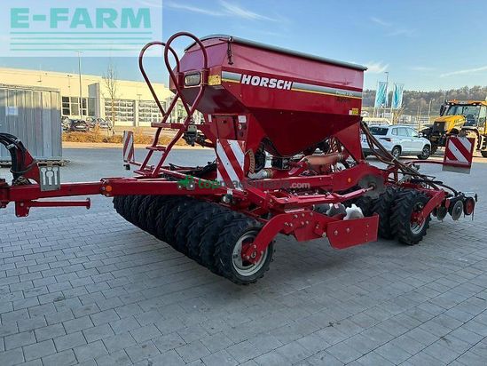 Sembradora - Horsch - pronto 3 dc