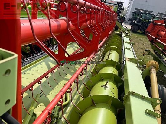 Cabezal - Claas - c600 lexion