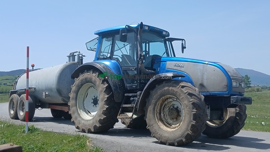 Tractor agrícola - Valtra - T 130