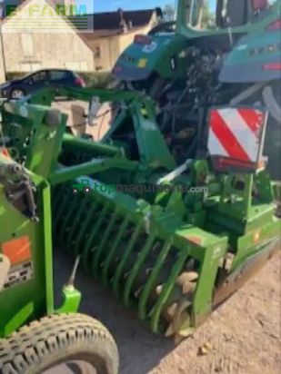 Combinado de siembra - Amazone - mecanique