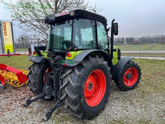 Tractor agrícola - Claas - elios 210