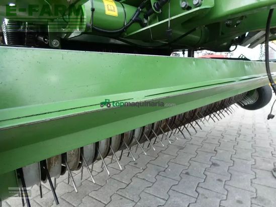 Empacadora gigant - Krone - comprima v 150 xc