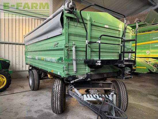 Volquet - Brantner - z 11045xxl