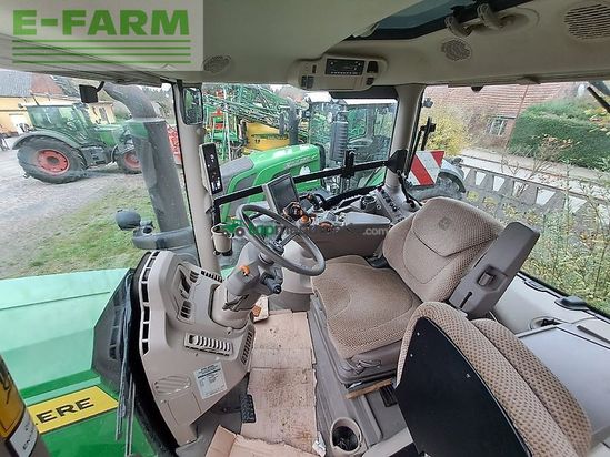 Tractor agrícola - John Deere - 6r250