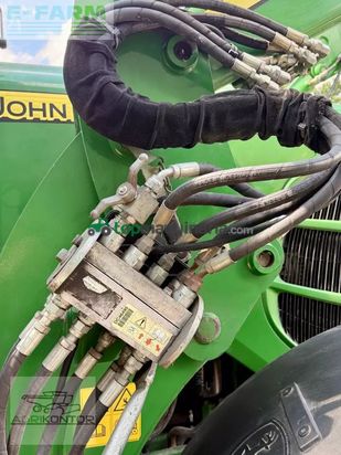 Tractor agrícola - John Deere - 7430 premium + fl - autopower