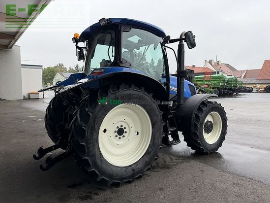 Tractor agrícola - New Holland - t6020 delta