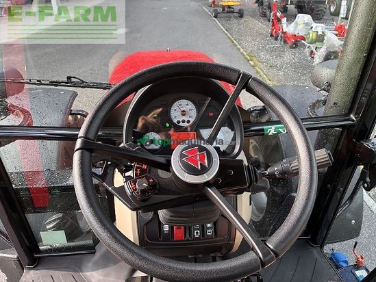 Tractor agrícola - Massey Ferguson - mf 4708m cab essential d2
