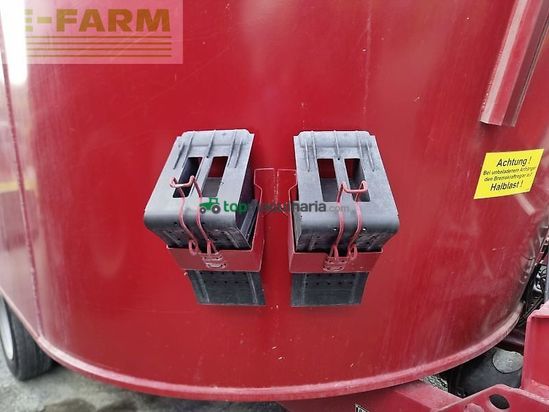 Remolqu esparcidor - BVL - v-mix 17n-2s