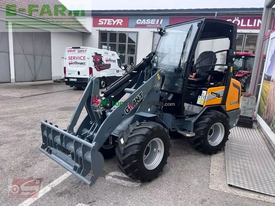 Telescopica - Giant - giant g2500hd