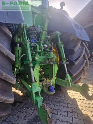 Tractor agrícola - Claas - 8320 R