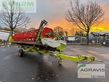 Cabezal - Claas - schneidwerk v750 ac
