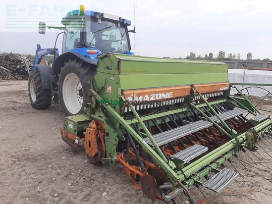 Sembradora - Amazone - AD 402