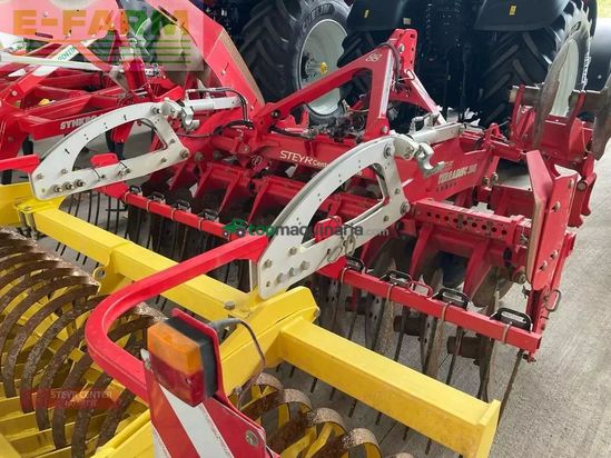 Grada rotativa - Pöttinger - terradisc 3001