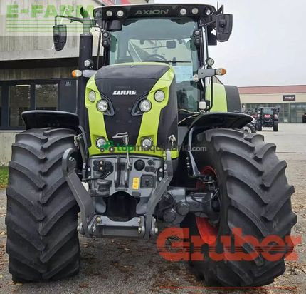 Tractor agrícola - Claas - axion 830 cmatic cebis CMATIC CEBIS