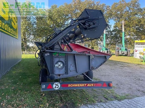 Cosechadora de Cereal - Massey Ferguson - 9280