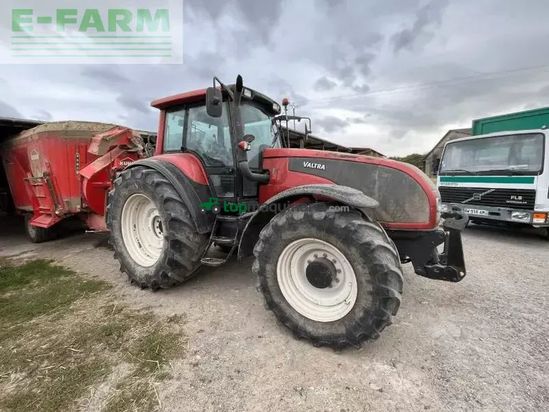 Tractor agrícola - Valtra - t160
