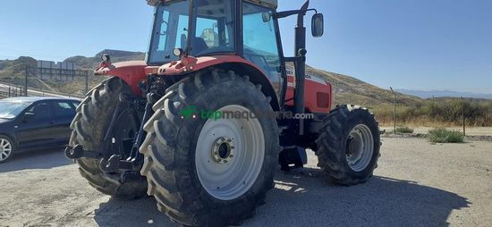 Tractor agrícola - Massey Ferguson - 6485
