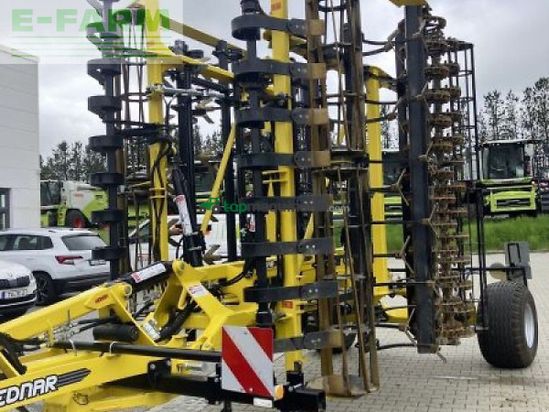 Combinado de siembra - Bednar - swifter so 6000f