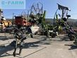 Rastrillo - Claas - liner 1600 twin