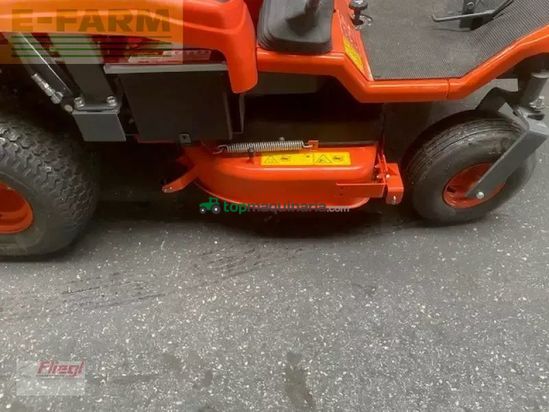 Tractor agrícola - Kubota - gz 15 iii hd