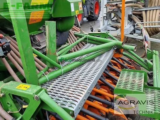 Sembradora - Amazone - kg 303/ad-p 303 special