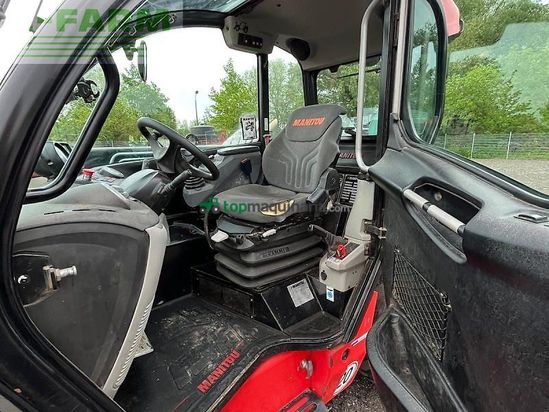 Telescopica - Manitou - mlt 741-140 v plus