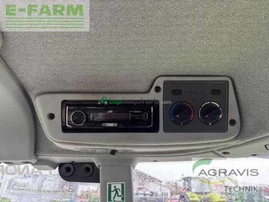 Tractor agrícola - Claas - arion 460 standard