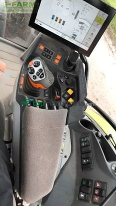 Tractor agrícola - Claas - arion 550