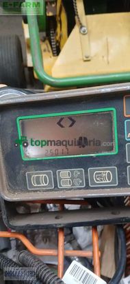 Empacadora gigant - John Deere - 580