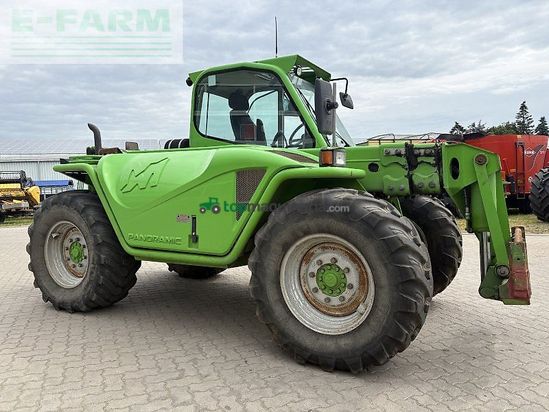 Telescopica - Merlo - p 37.10