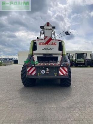 Cosechadora de Cereal - Claas - jaguar 950 t4i